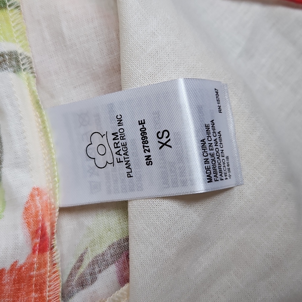 Farm Rio Dress - Picture 10 of 12